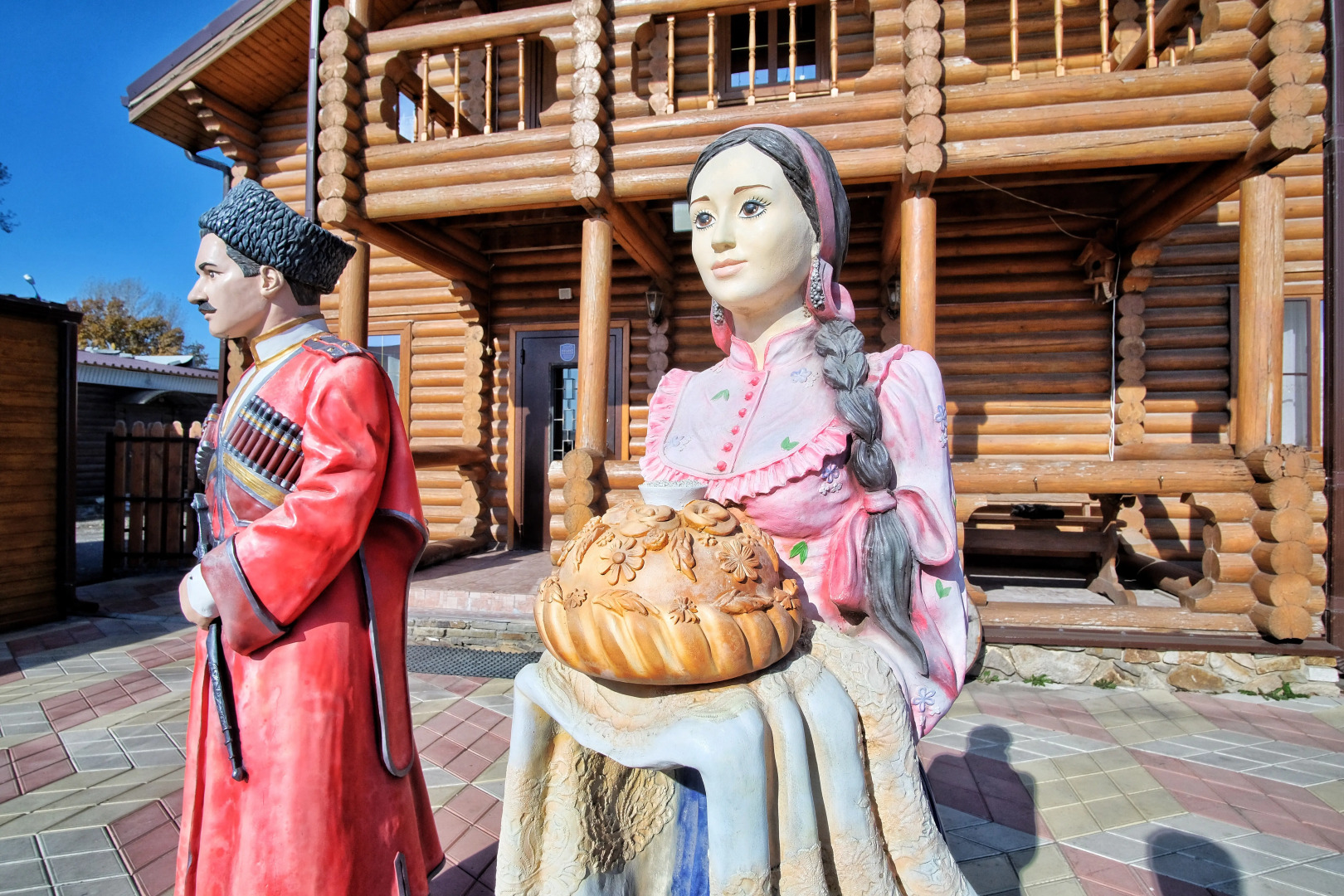 Гостевой дом Надежда