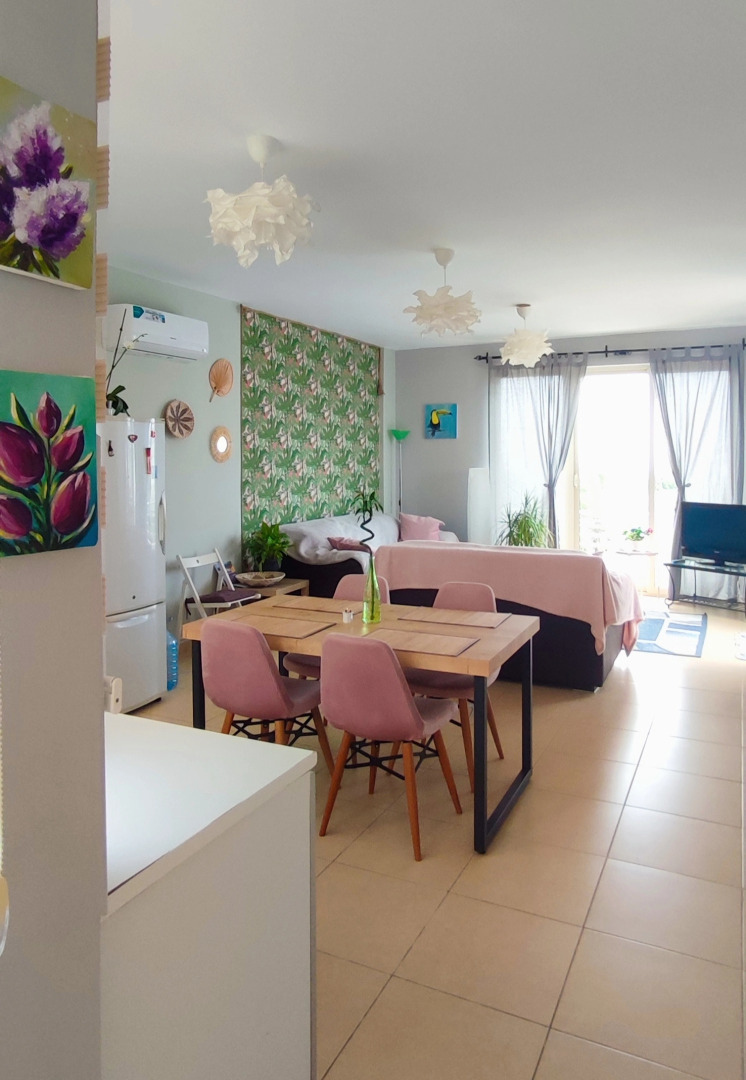 Апартаменты Sea View Apartment with a roof terrace