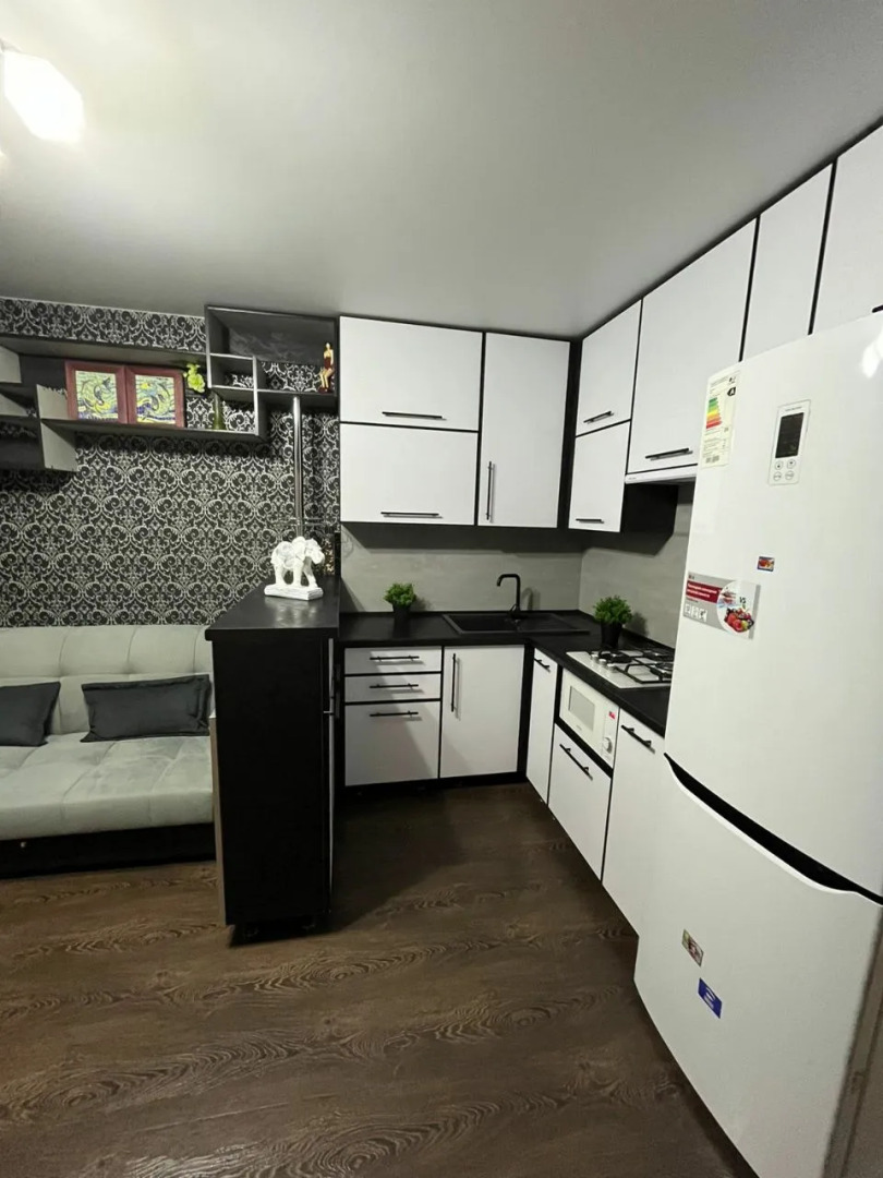 Апартаменты 1-комнатные рядом с Волгой в 6-ом микрорайоне