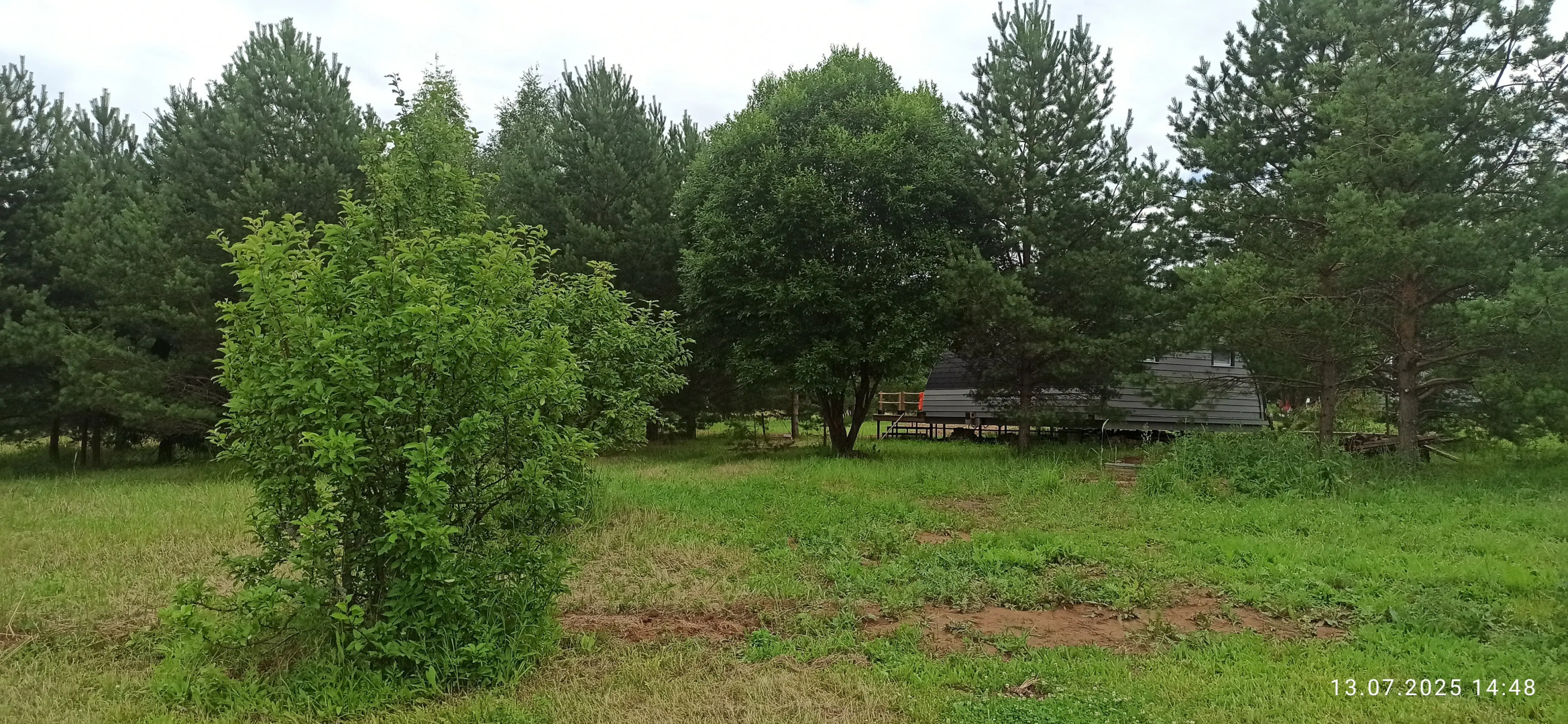 Частный дом Дыхание