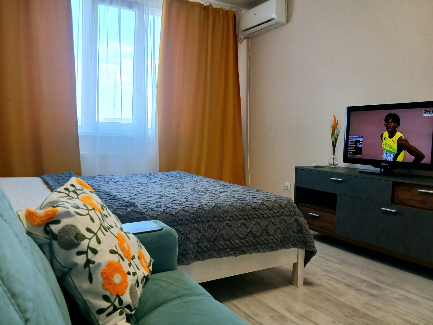 Апартаменты Димитрова, Вату., Придача