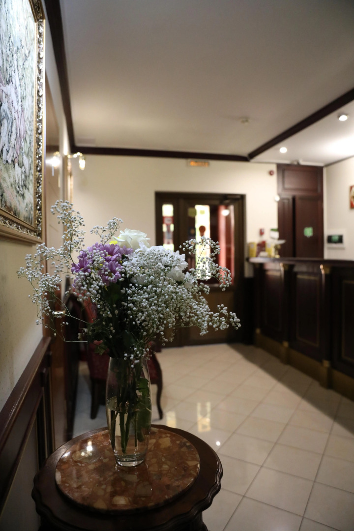 Отель Екатеринин Двор