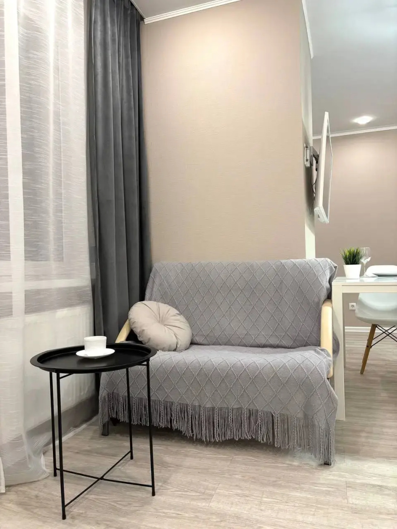 Квартира MoonRoom 72 Мкр. Европейский квартал