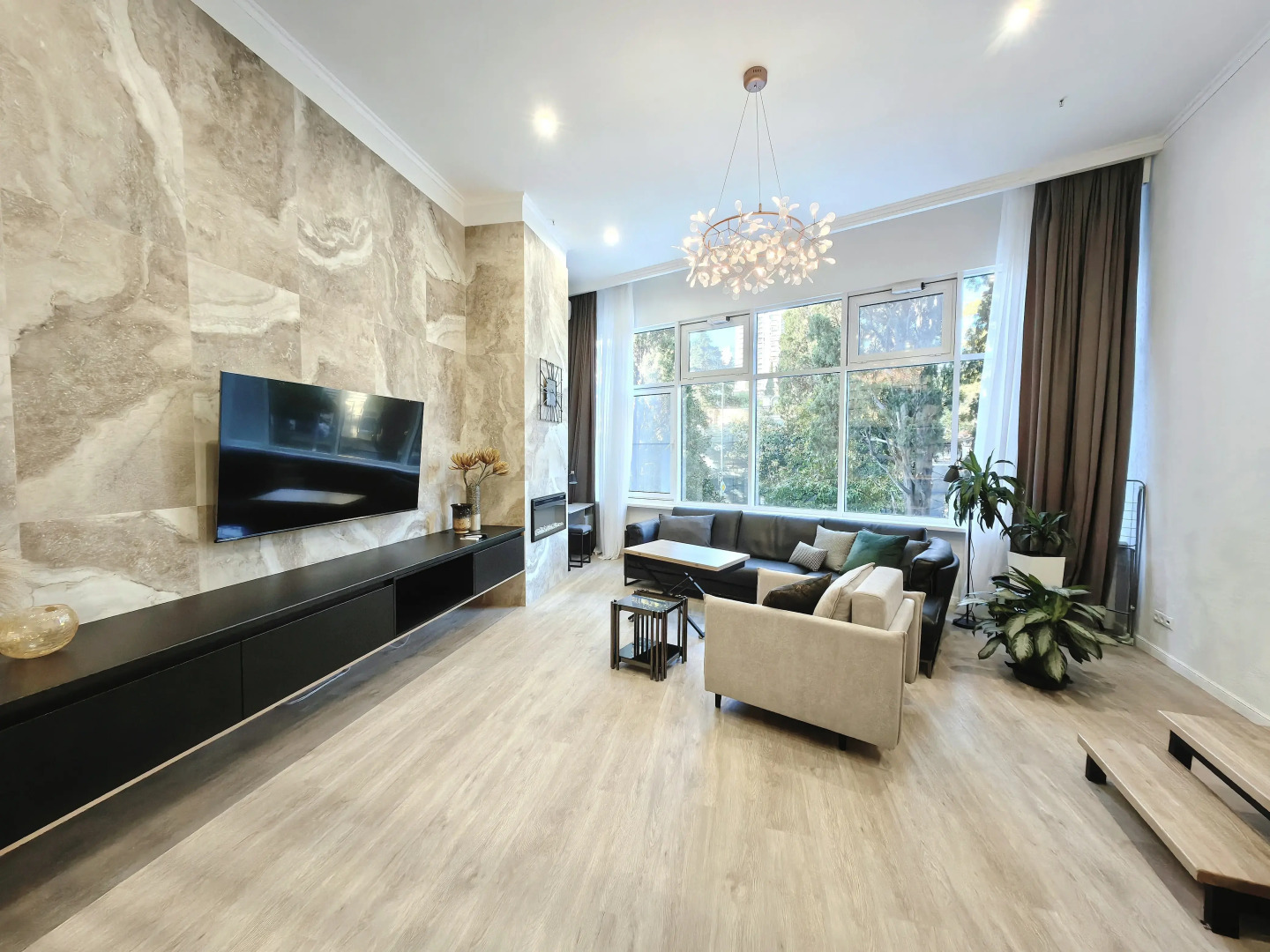 Апартаменты Барселона-Парк