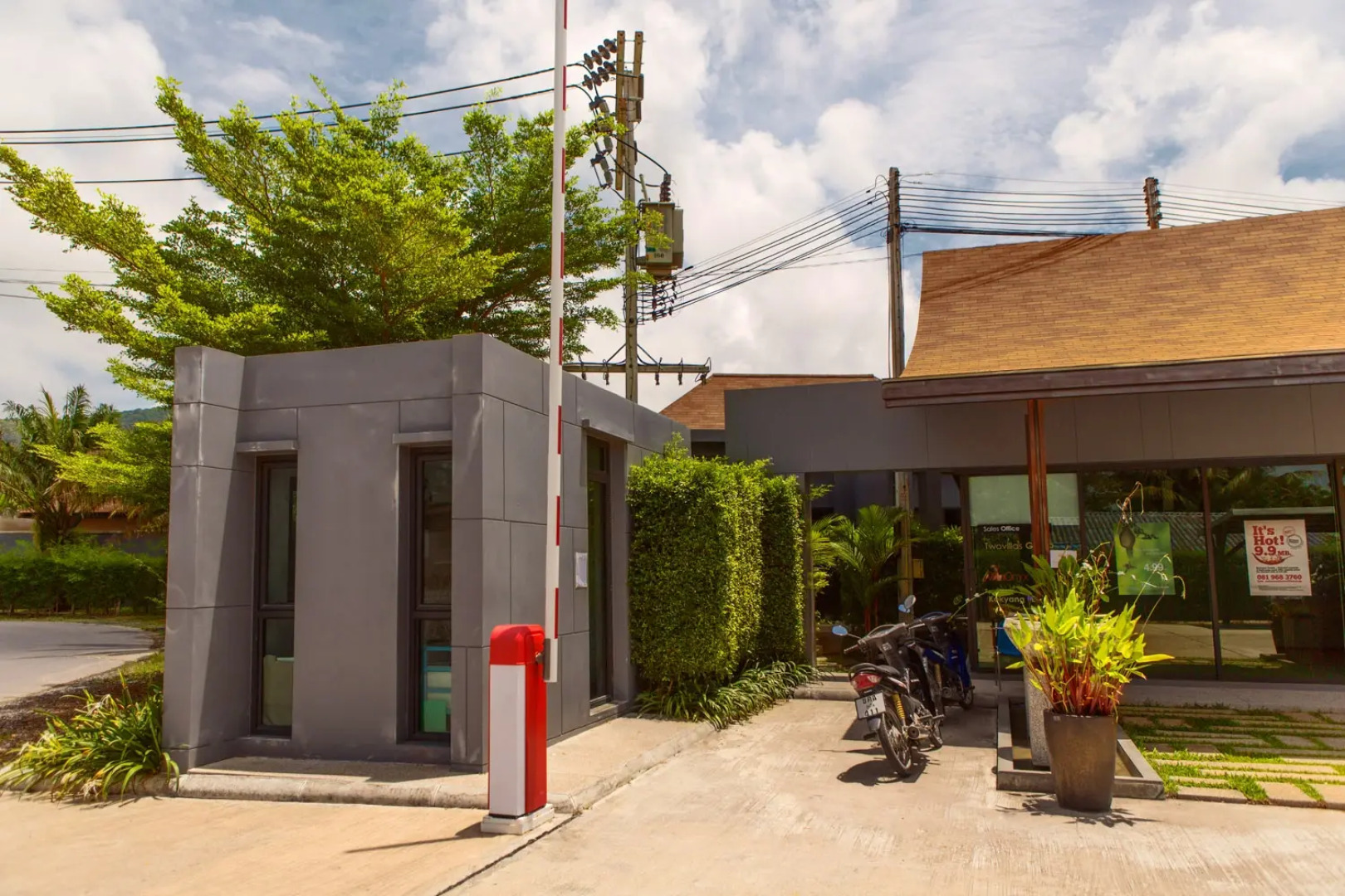 Вилла ARU 2 BR Private Pool 3 min to Naiharn Beach