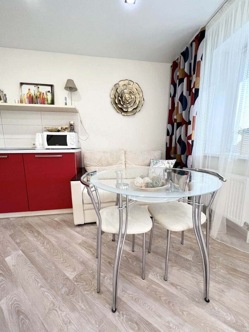 Апартаменты Квартира Студия на Московском Проспекте 79 в