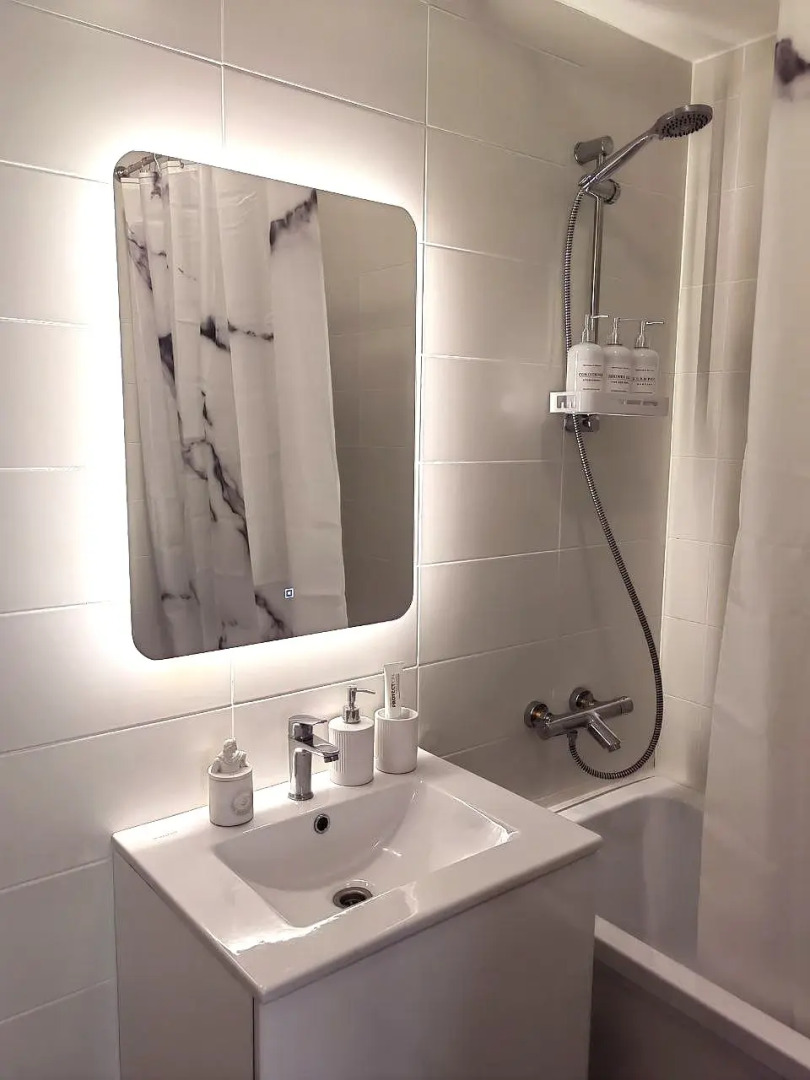 Квартира современная красивая