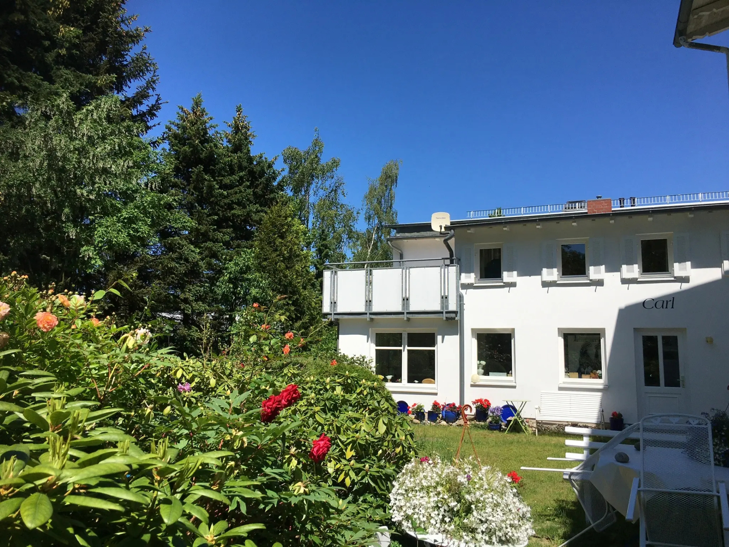 Вилла Ferien