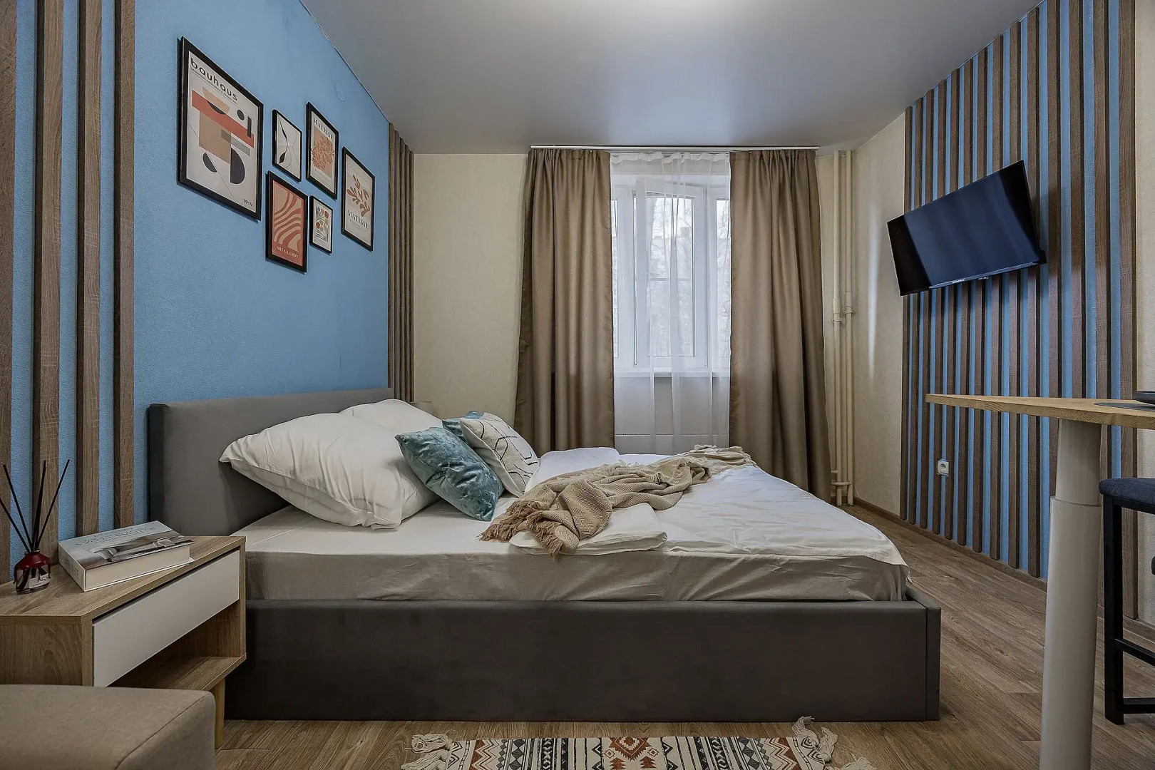 Квартира Уютная в Молодежном Центре города