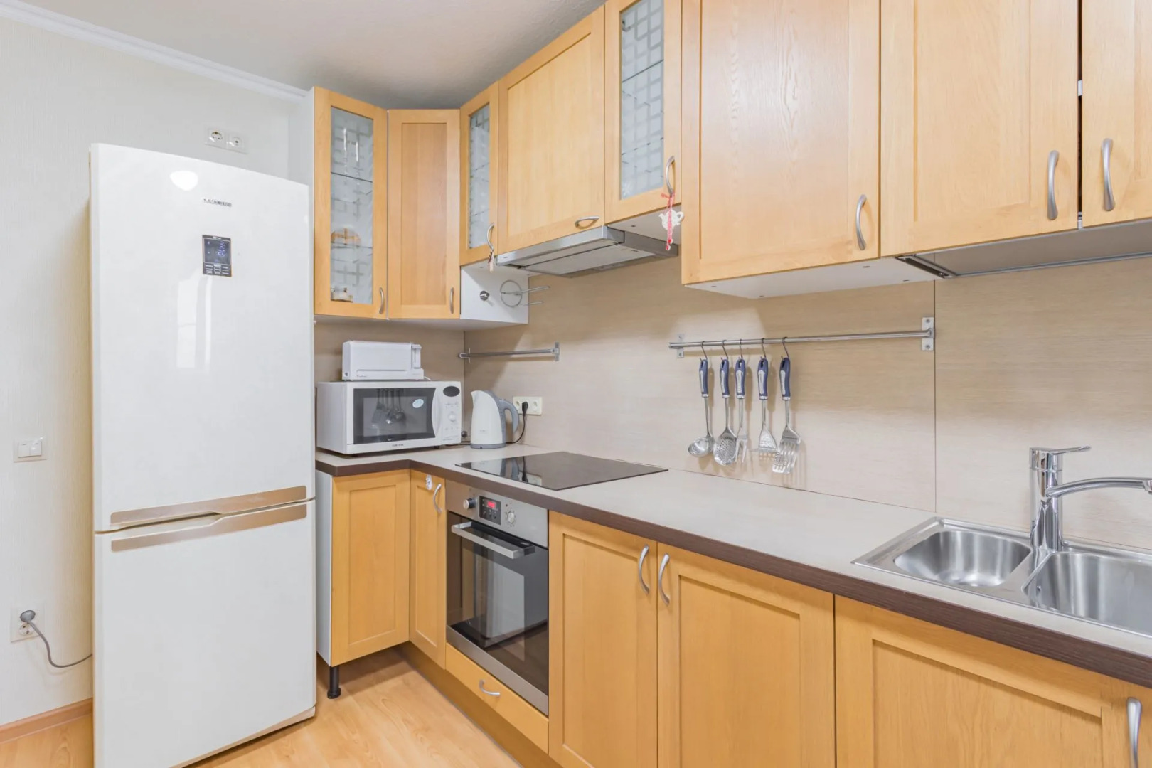 Апартаменты Мещерский бульвар 11