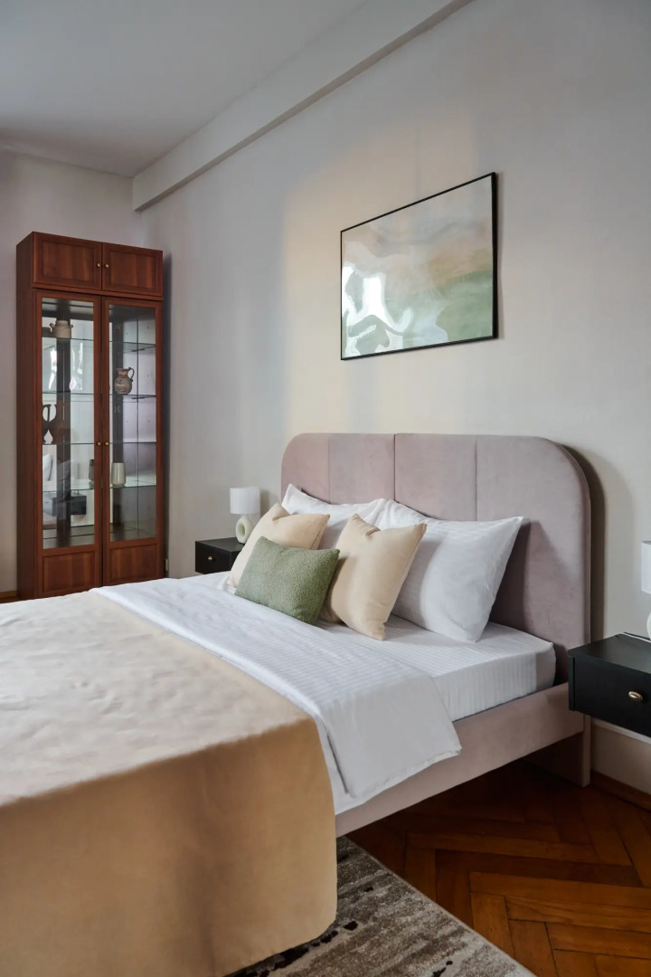 Квартира 3 комнатная Apart-Comfort на Большой Дорогомиловской