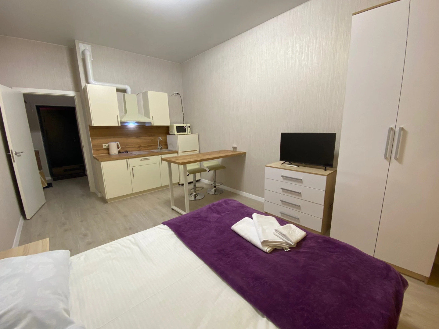 Апартаменты Salut Go Neon Spb 2