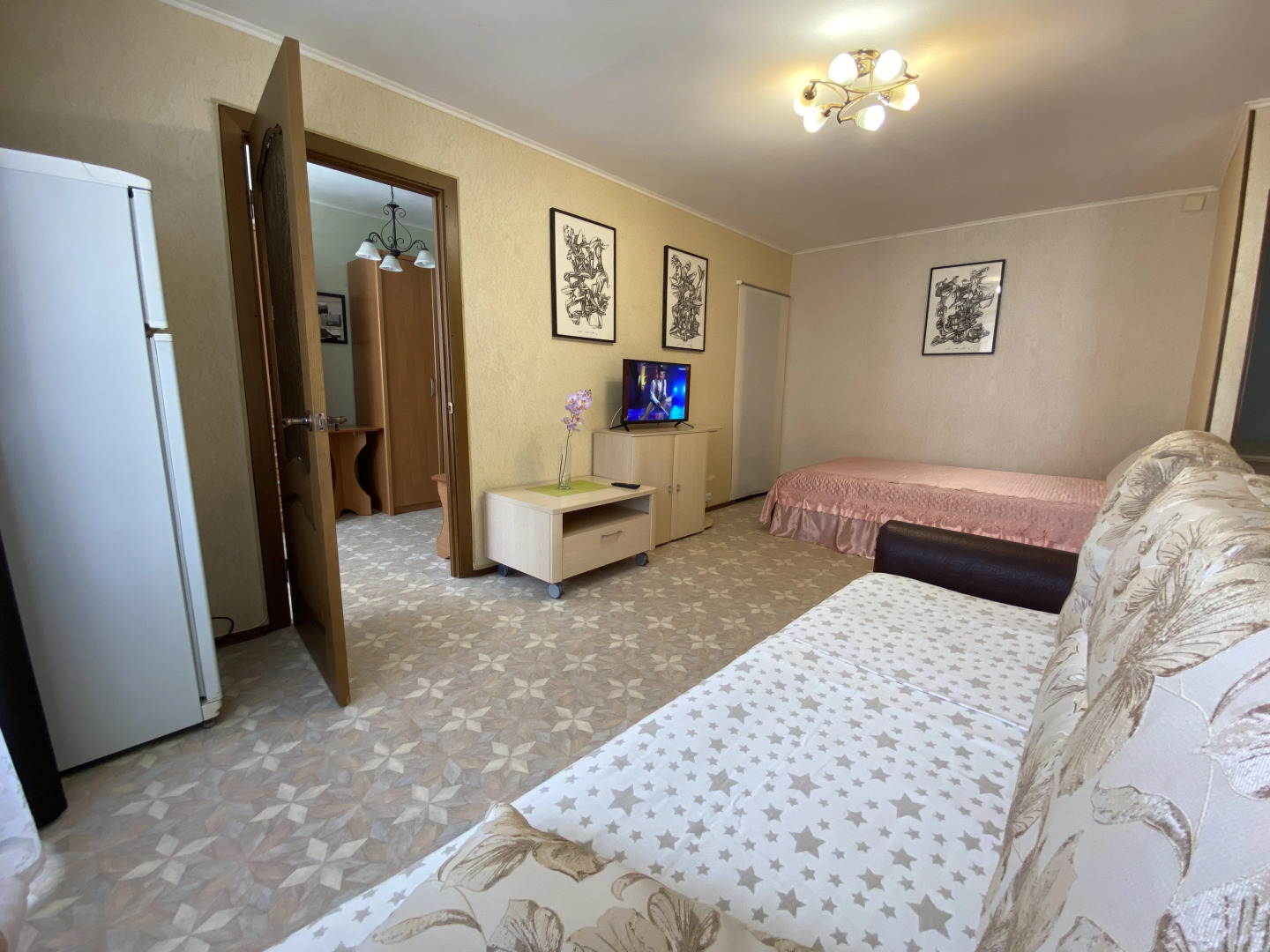 Апартаменты на Свободы 1А