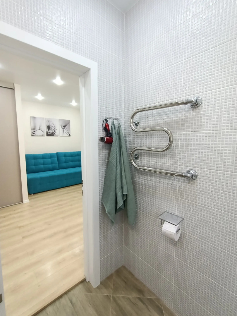 Квартира на Взлётной 11/1