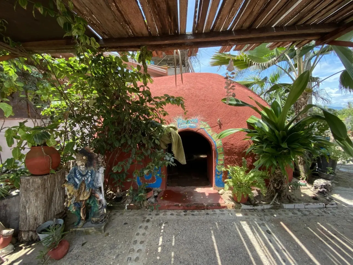 Отель Temazcal y Spa Coquis By Rotamundos