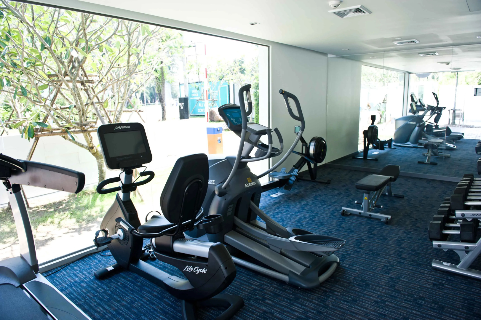 Апартаменты Oceanstone Laguna Bang Tao