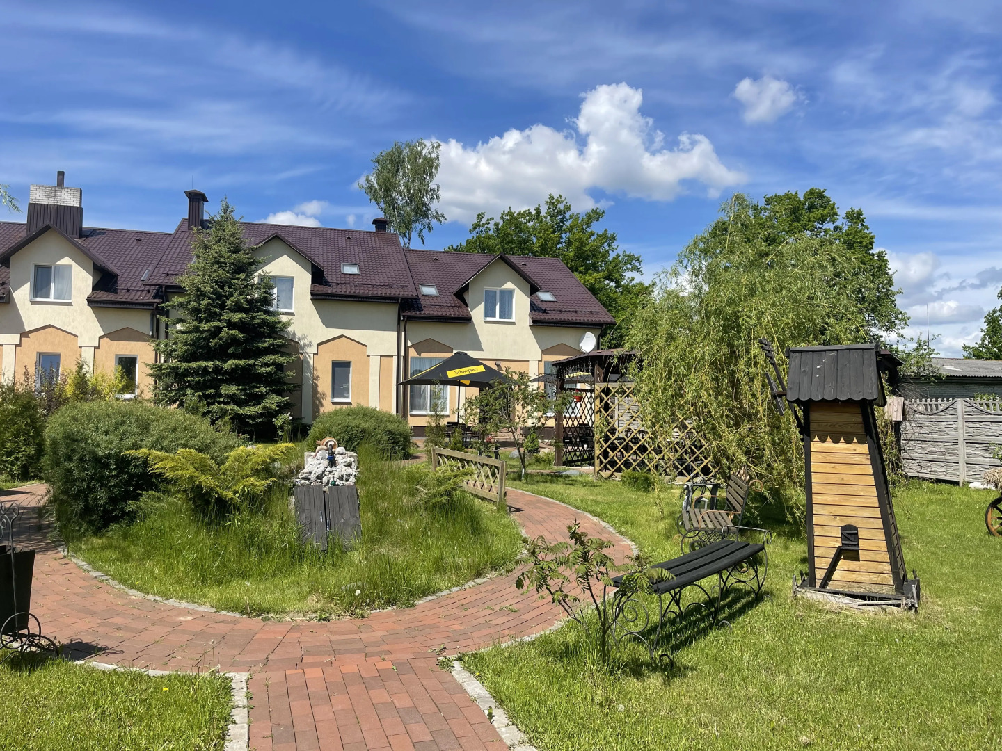 Мини-отель Гостиный Двор Полоцк