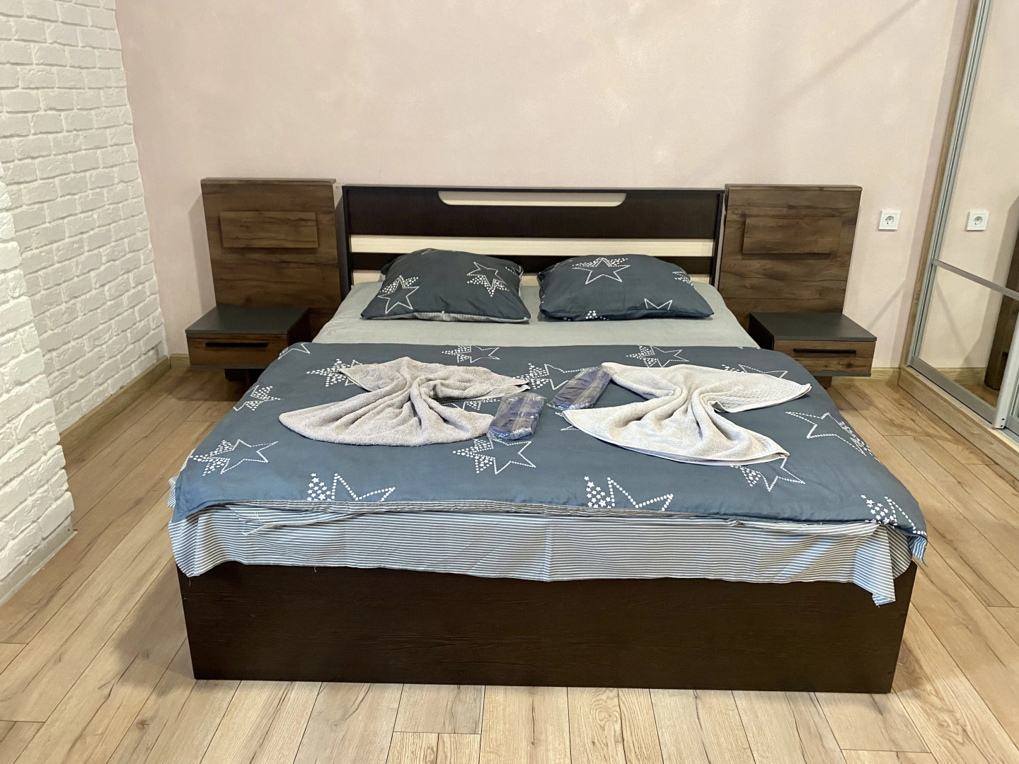 Меблированные комнаты Palermo