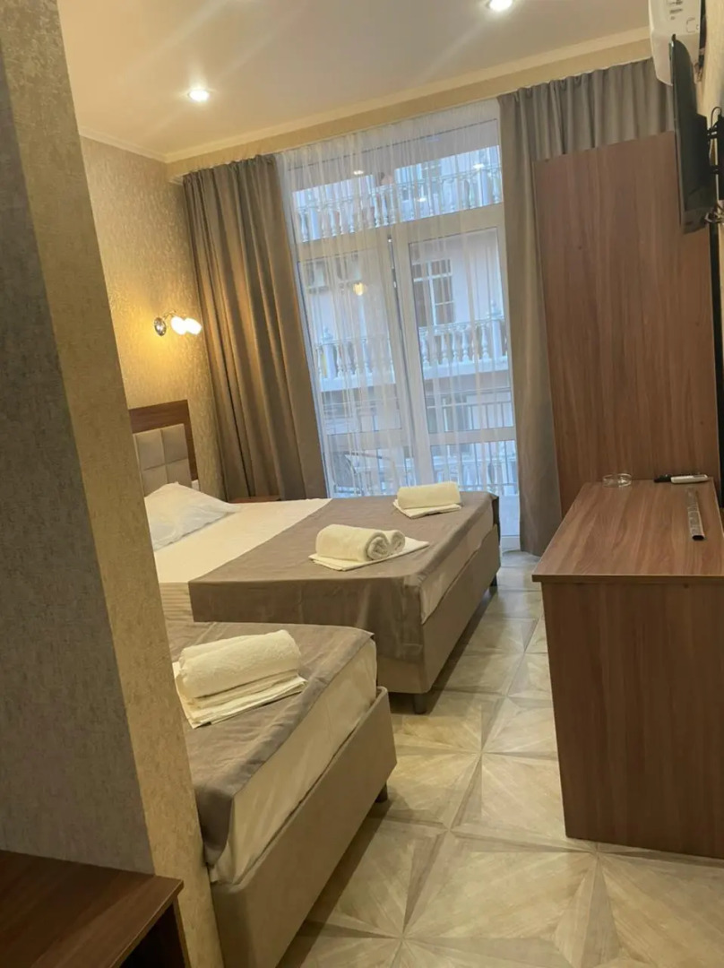 Гостевой дом Артика