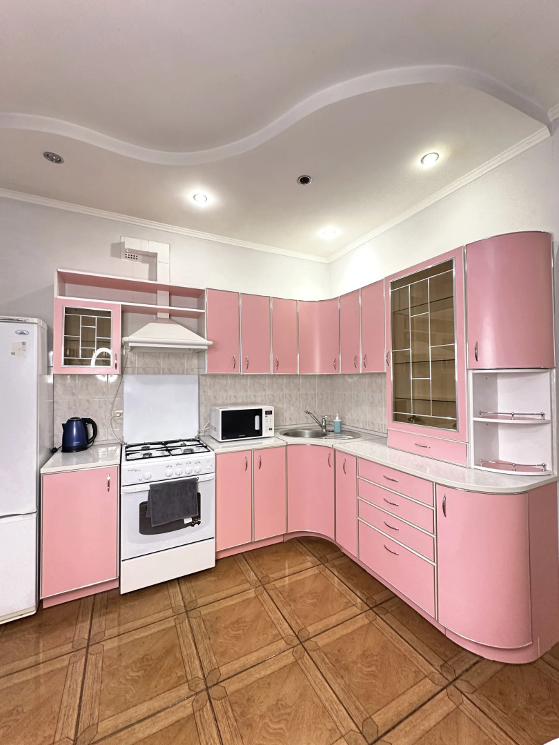 Апартаменты Уютные апартаменты в центре города