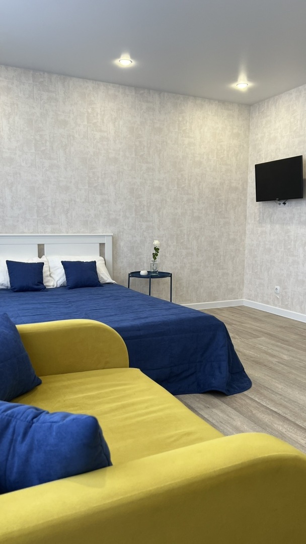 Апартаменты на Газовиков 44