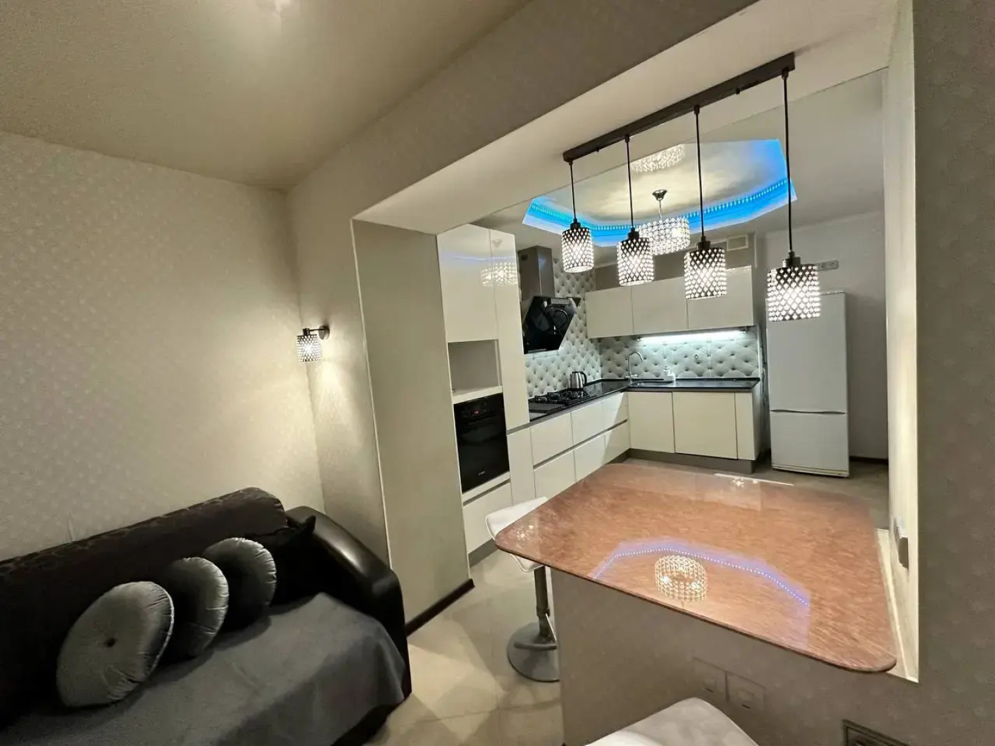 Апартаменты 24/7, кондиционер, Центр Минска