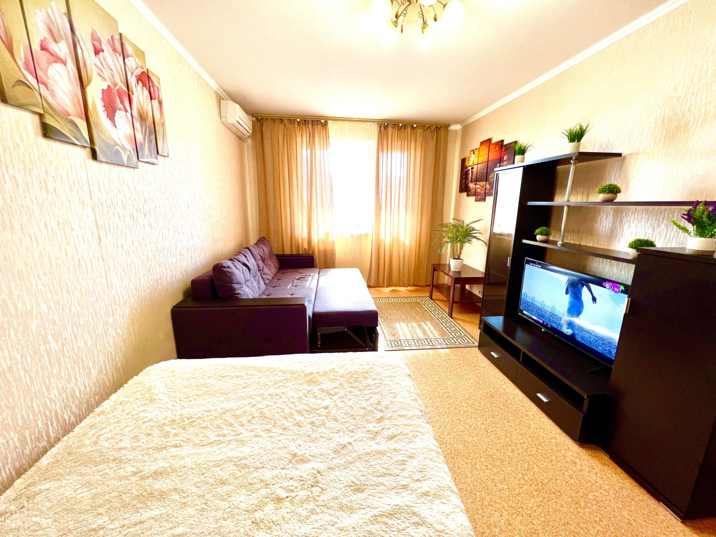 Апартаменты в ЖК Ботанический на 15 этаже