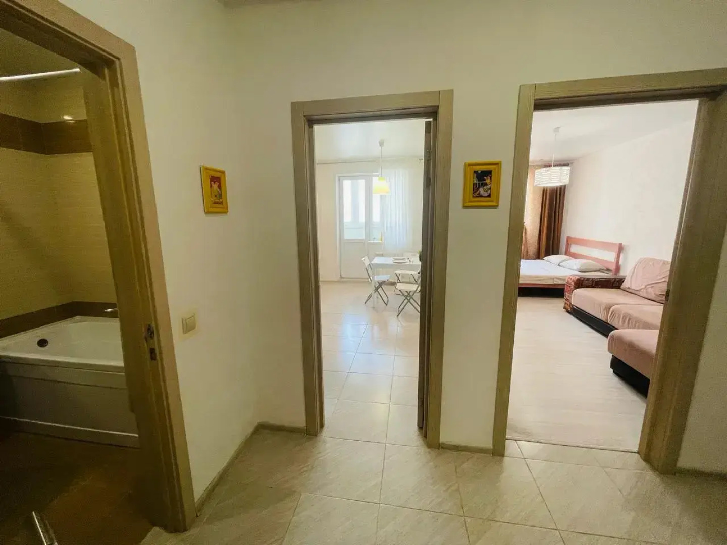 Квартира на Врубеля 15