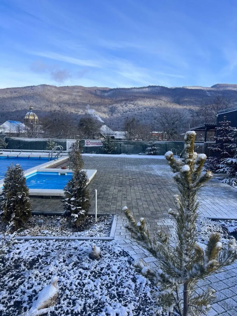 Гостевой дом Василиса Хаус