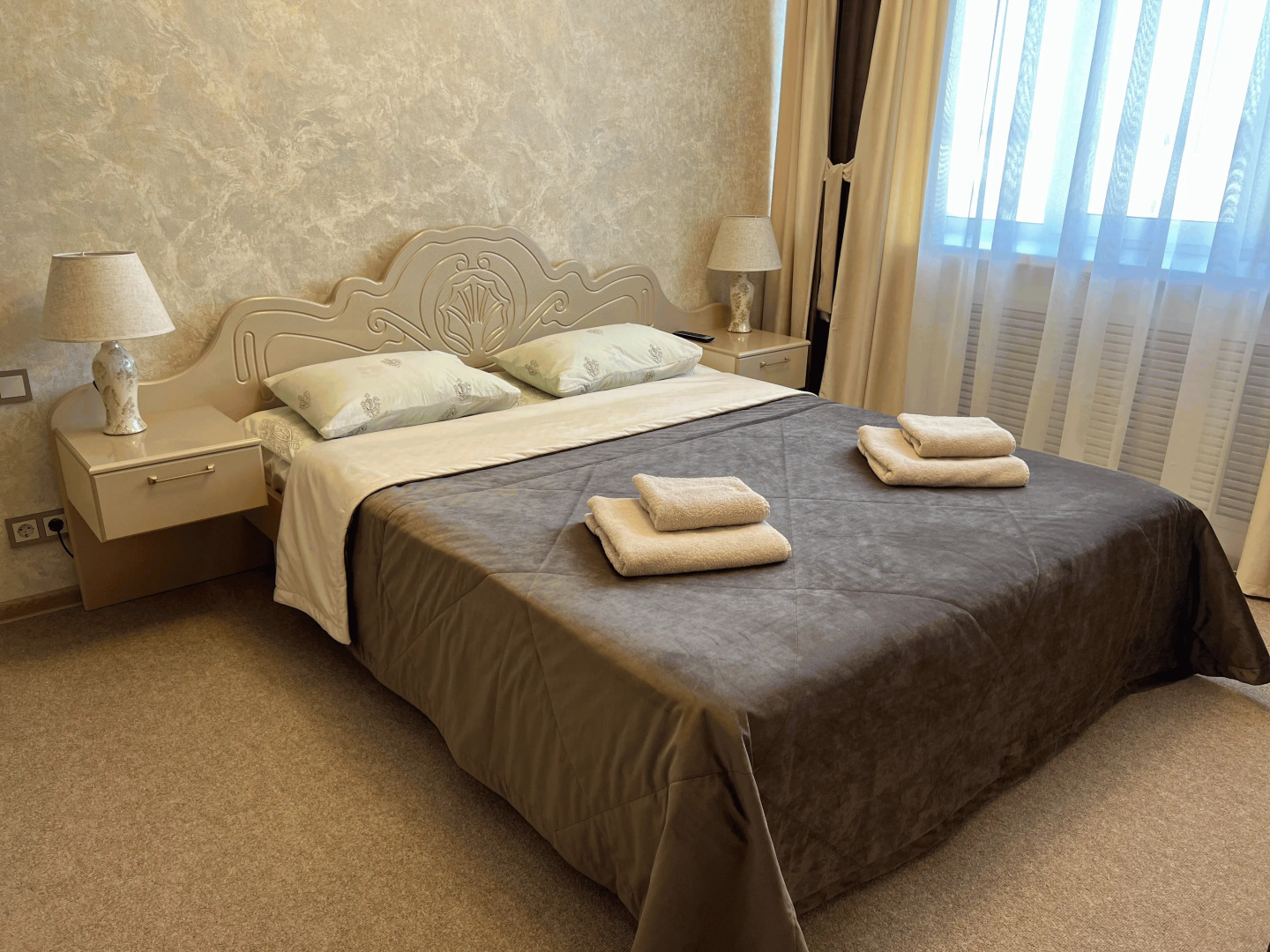 Отель Nord house