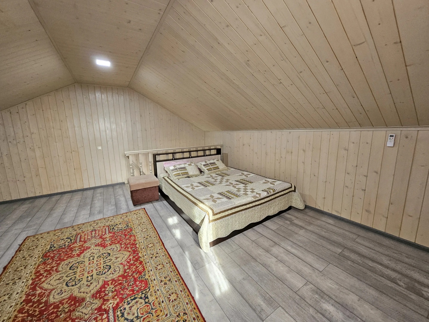 Гостевой дом С.Знаменское- пляж Беляус