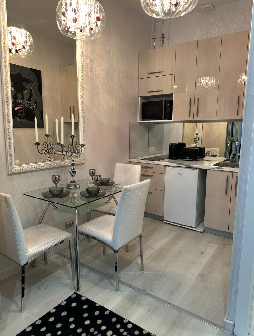 Квартира Большая Студия в Центре