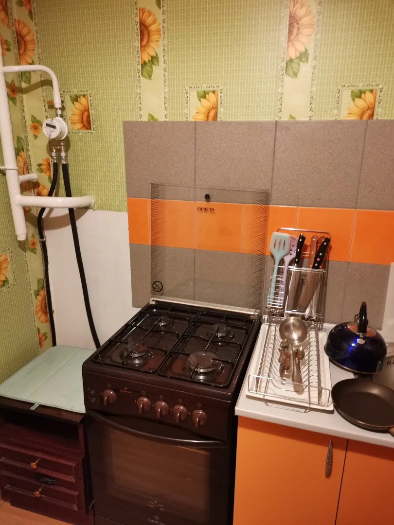 Квартира в центре Выборга