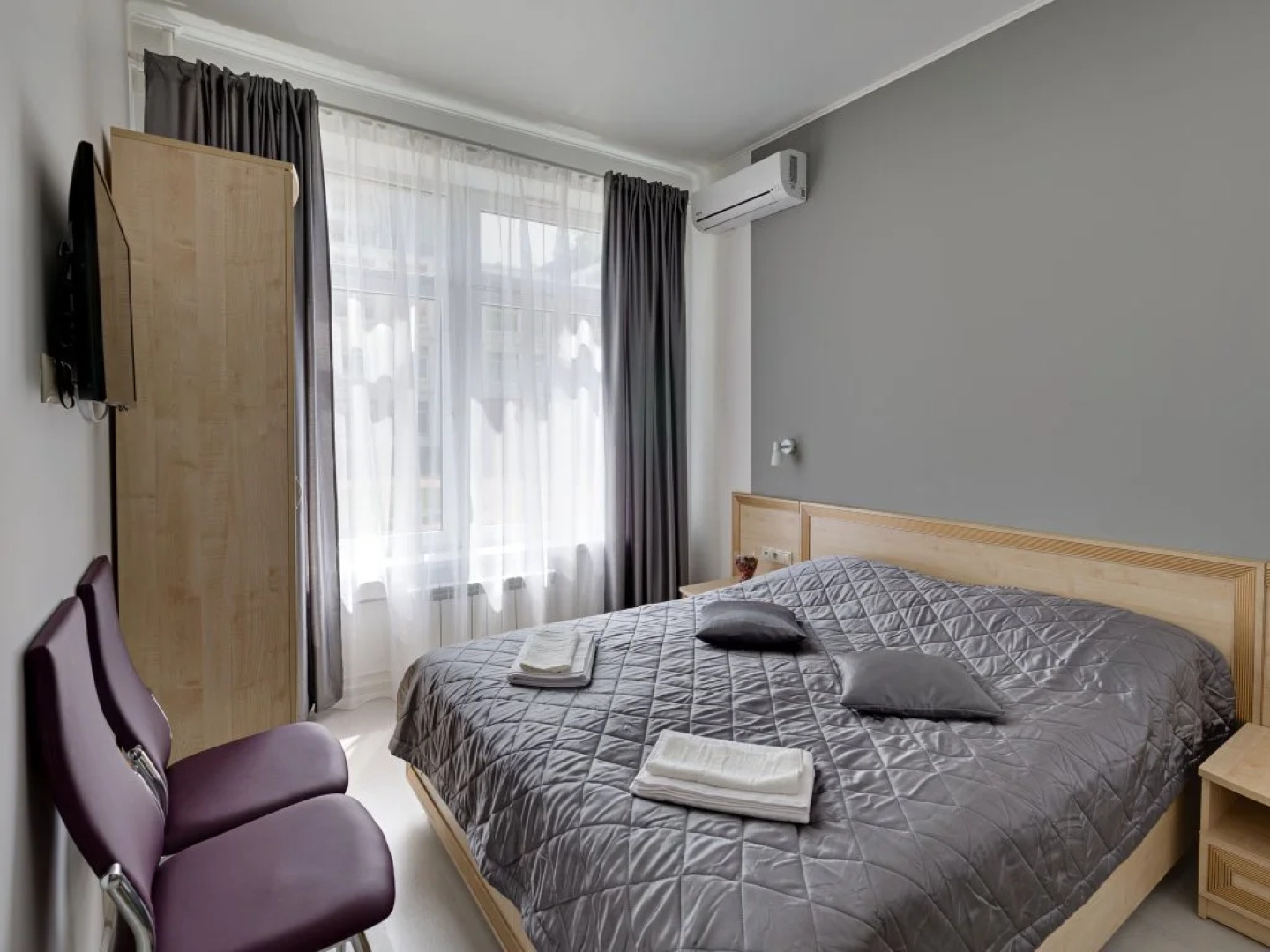 Отель Minima Водный Стадион