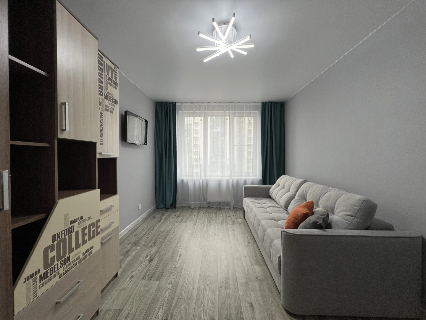 Квартира Евро 3-ком на Смирнова 3 (кв. 185)