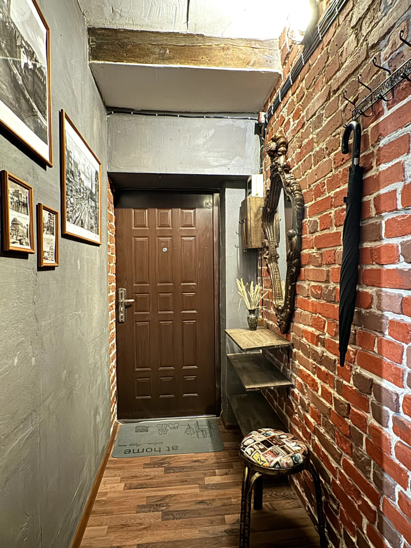 Апартаменты Мансарда Кранцер