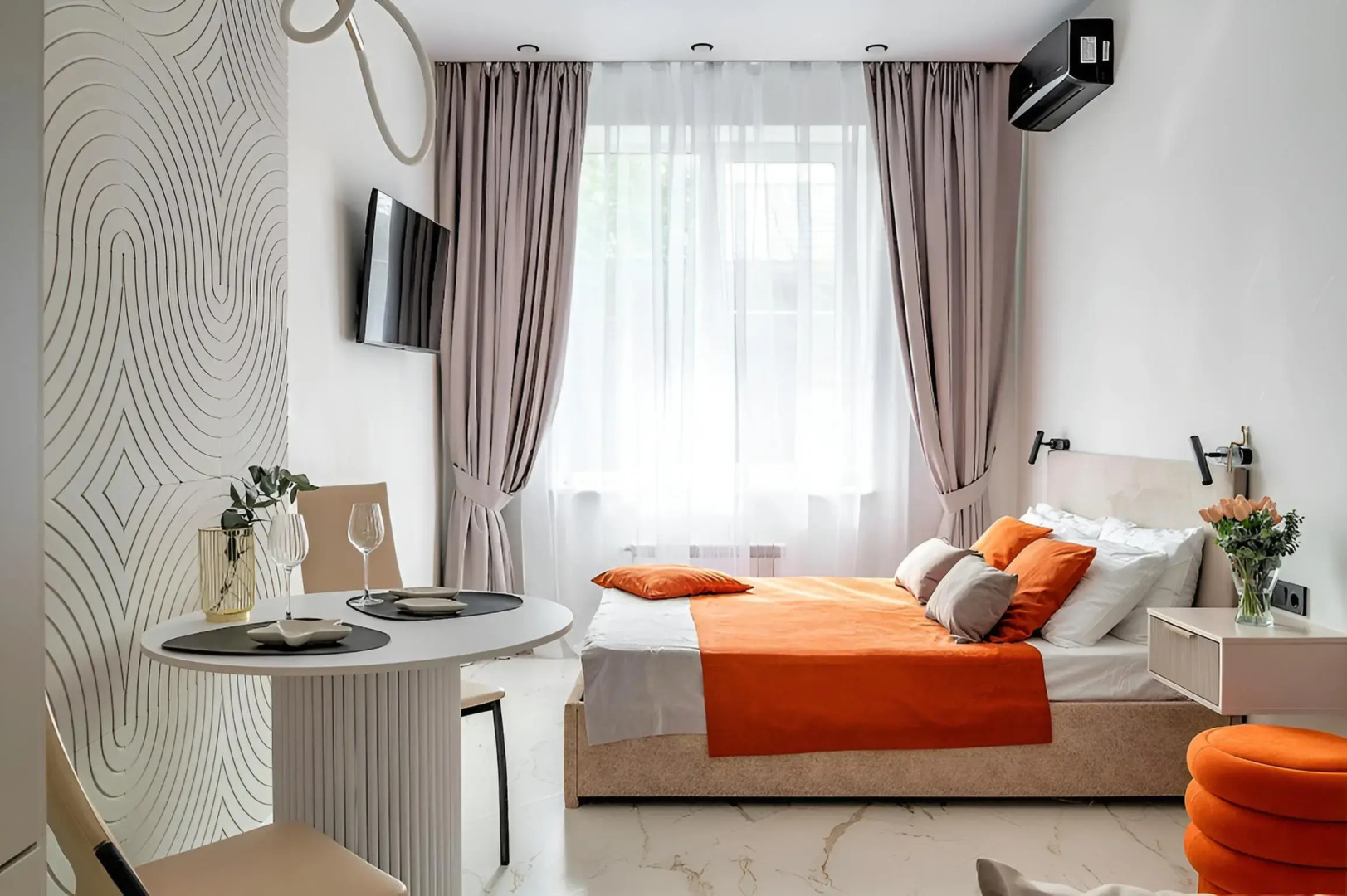 Апартаменты на Черноморской