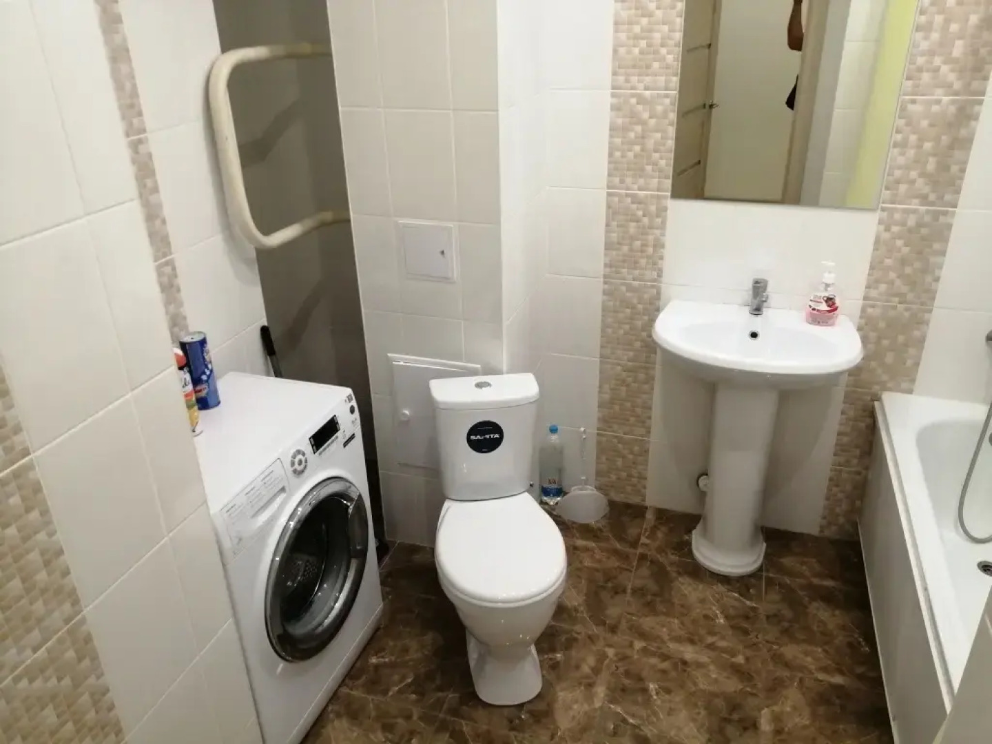 Апартаменты Преображенская 82к1 1