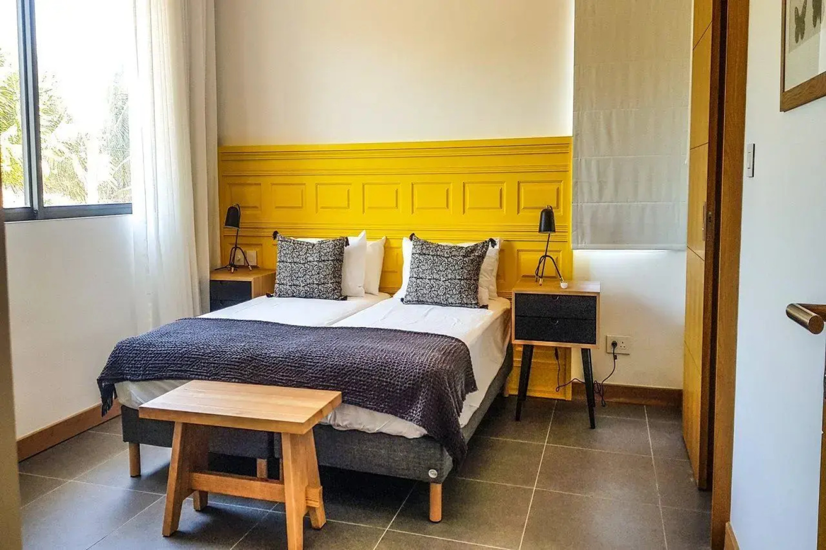 Mythic Suites & Villas