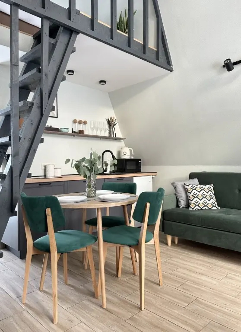 Частный Дом Афрейм с видом на лес №2