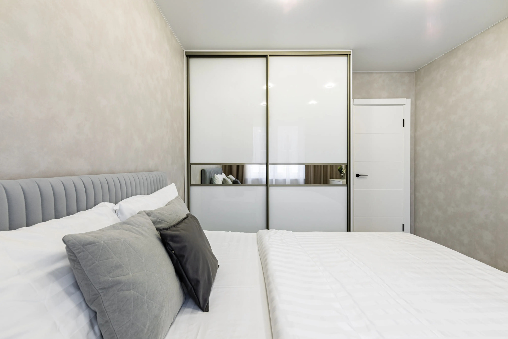 Квартира Уютная Евродвушка рядом с Парком и Рекой