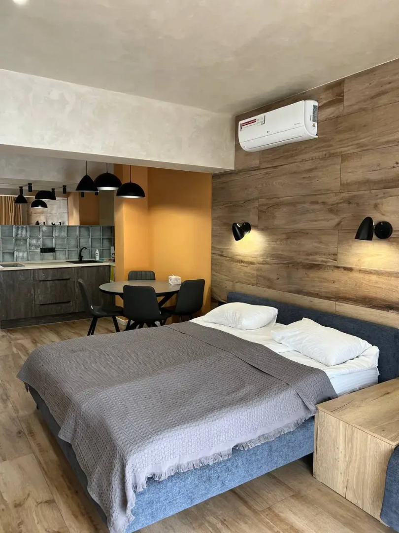 Апартаменты на Еловом