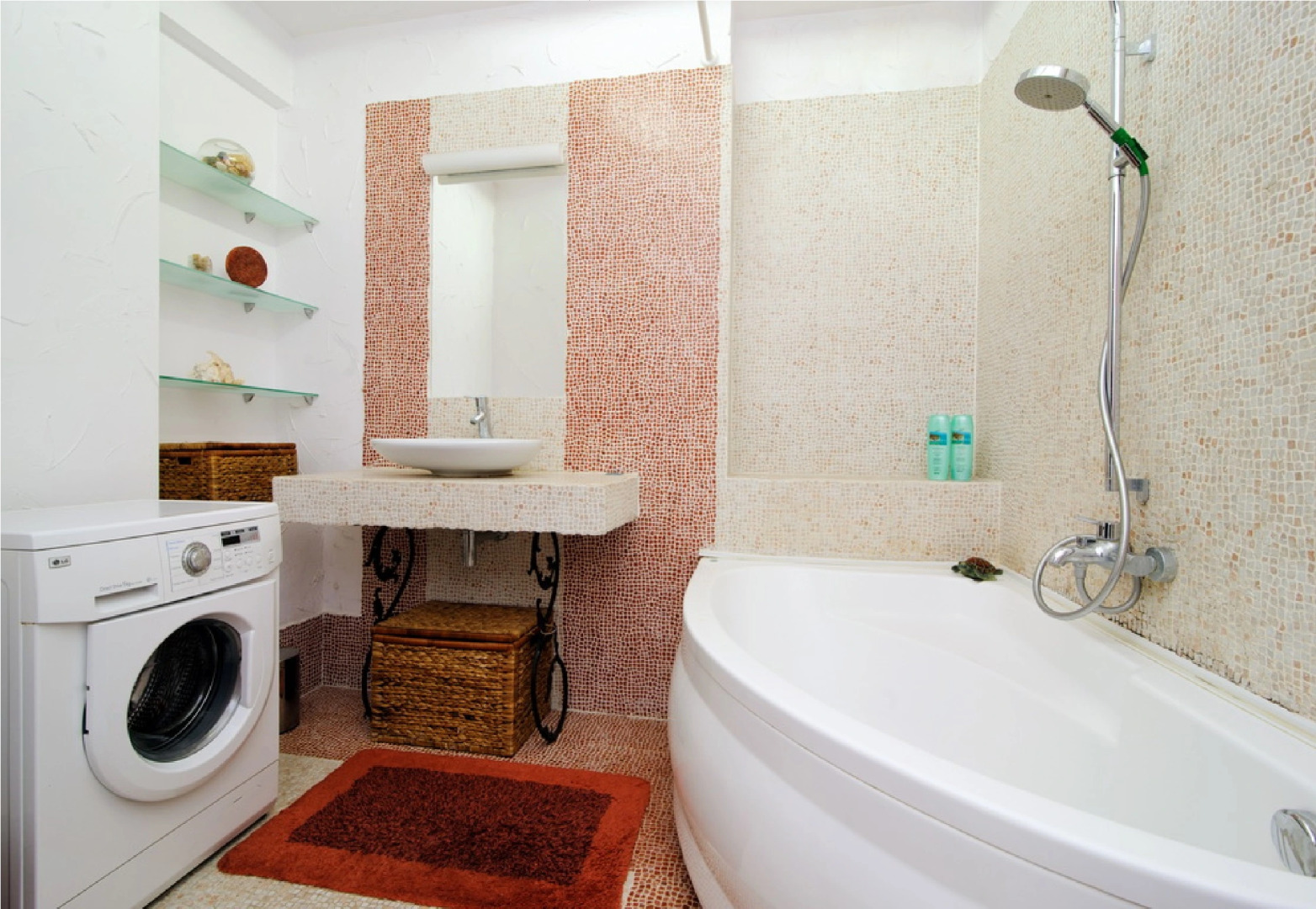 Апартаменты на Городском Валу 10