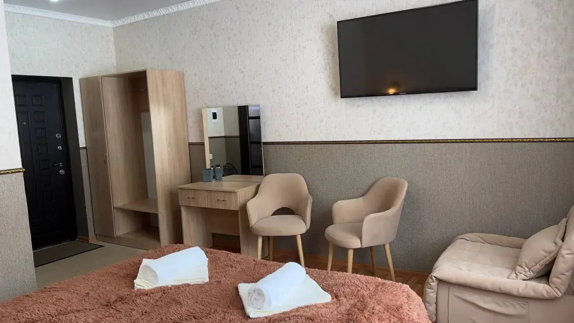 Гостевой дом Родина