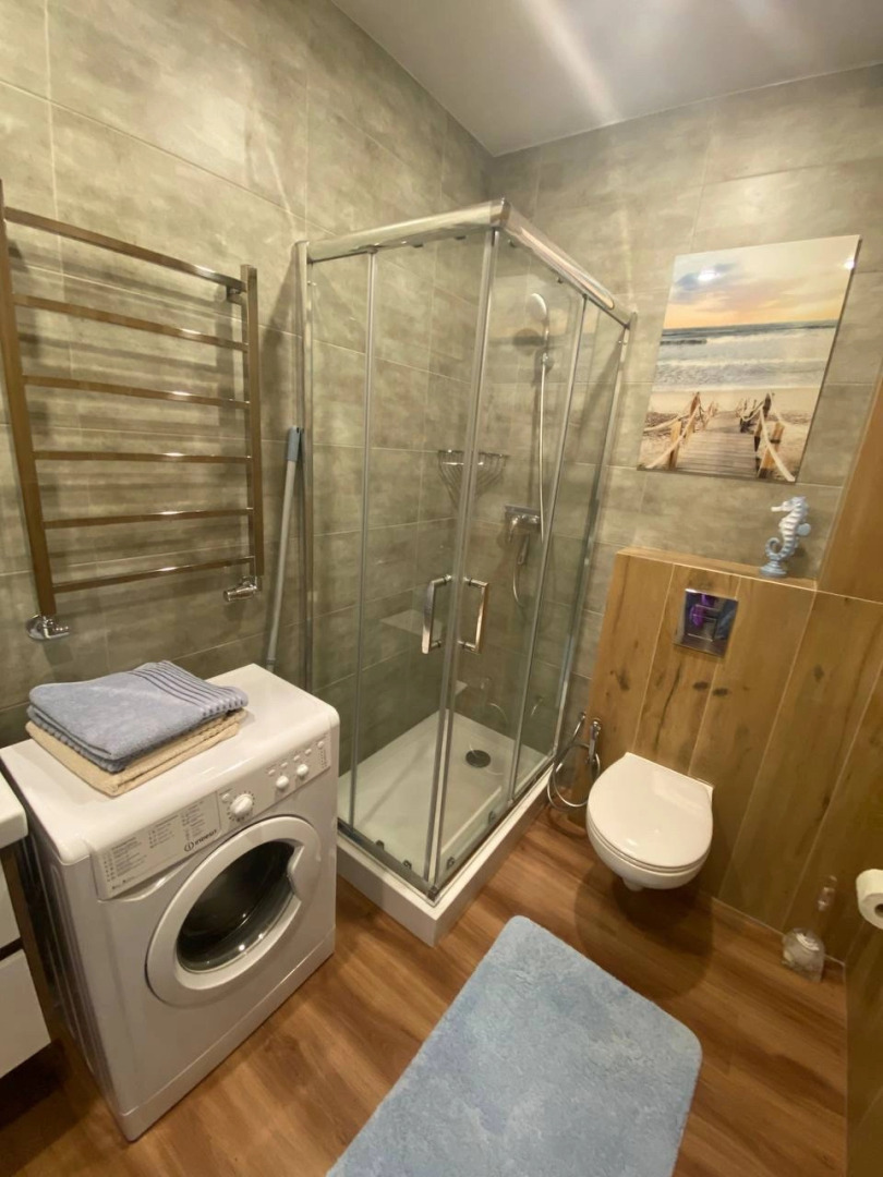 Апартаменты Четыре Сезона