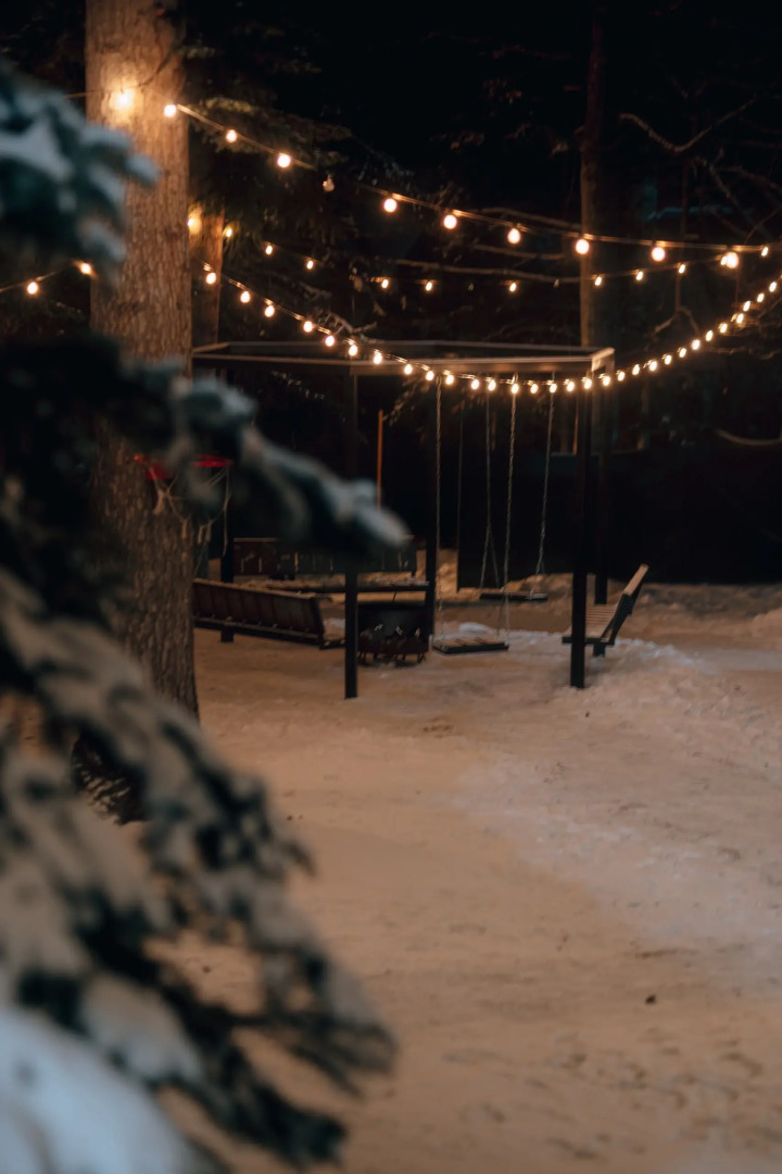 База отдыха Экосфера