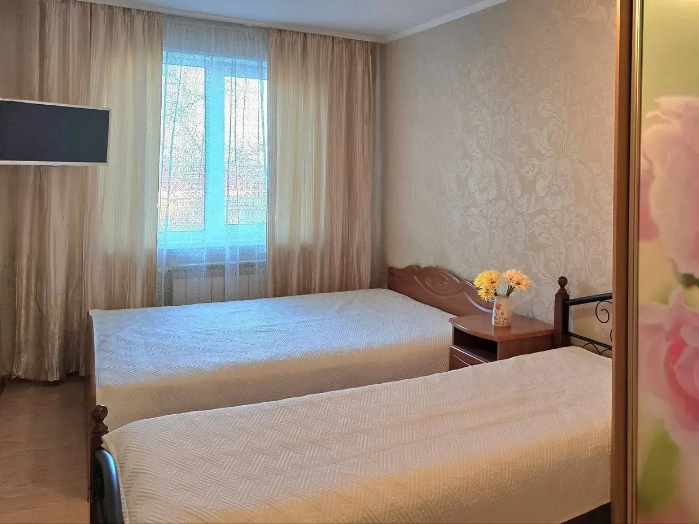 Квартира Уютная 2-х комн. квартира в Уссурийске