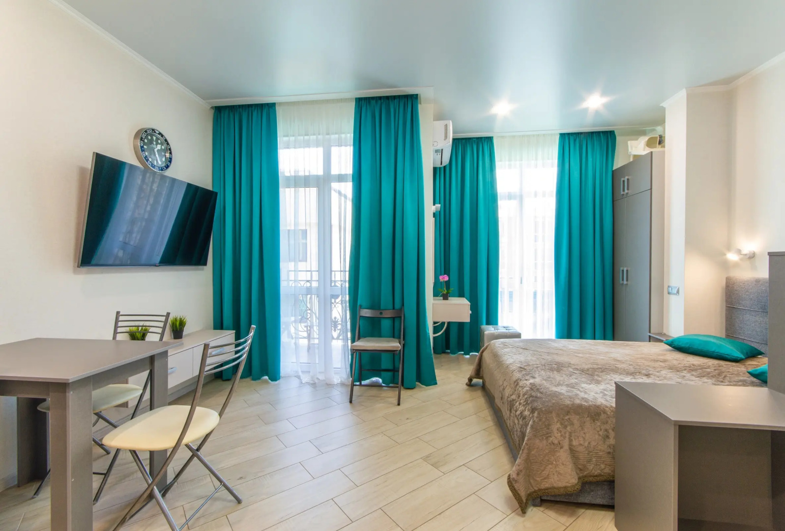 Апартаменты  ПосуточноСочи.рф на Нижнеимеретинской 2