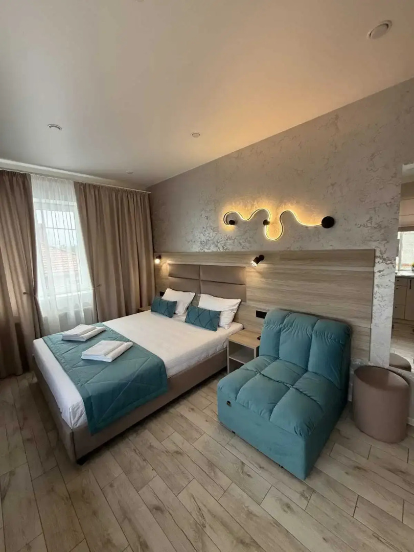 Гостевой дом Магия