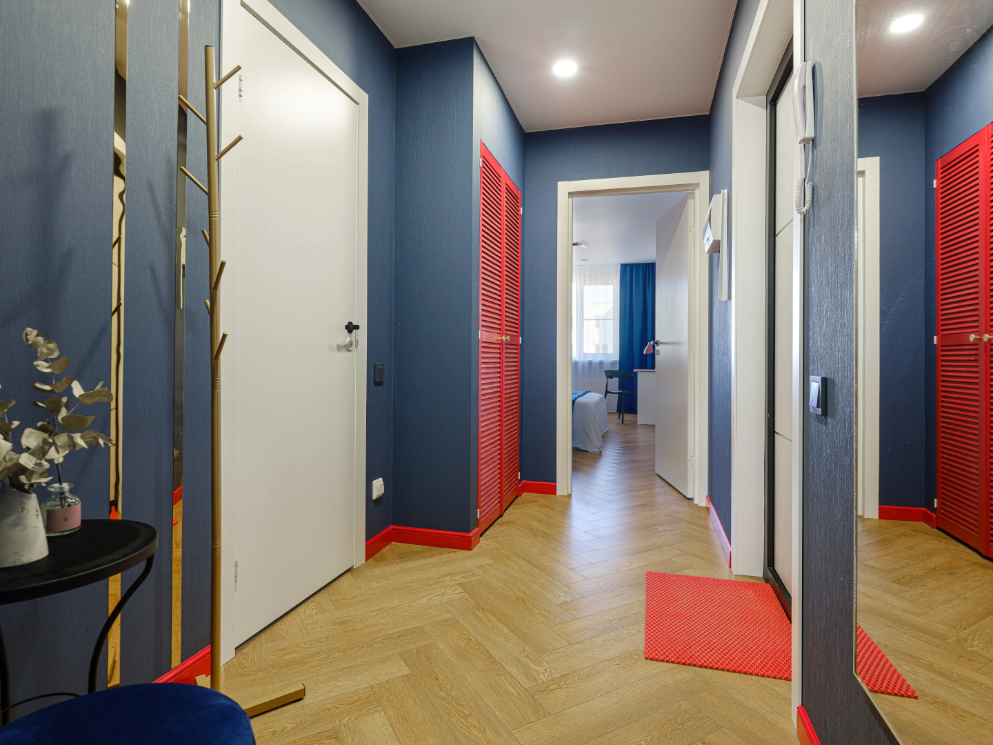 Квартира Яркая на 4 Гостей в Зеленогорске